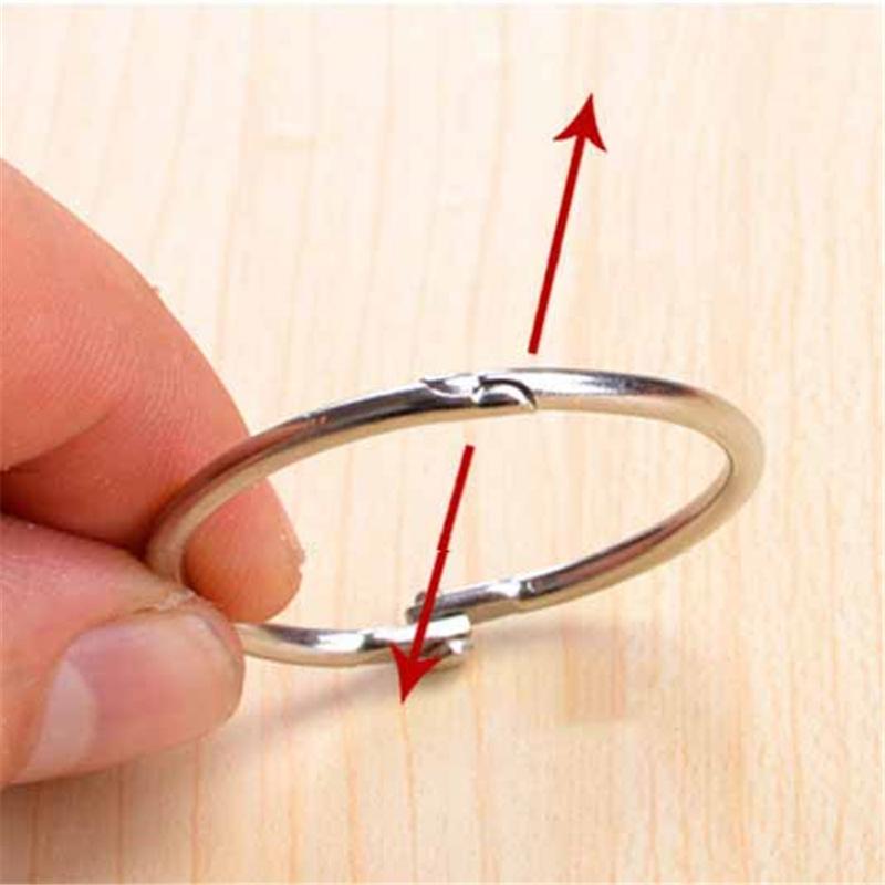 50-Pack Thick Blank Mini Spiral Bound Pocket Notebooks Students Word Learning Memo Journaling Portable Small Notepad with Metal Rings