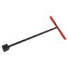 41x20cm Water Meter Key Steel T Handle Curb Key with 4 Way Multi Functional Utilities Key