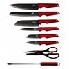 BERLINGER HAUS BH-2686 KNIFE SET IN STAND