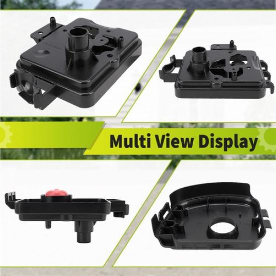 Air Filter Base Cover Kit for 08P502 09P602 09P702 300E 450E 500E Push Mower