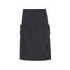 MLB SS26 Utility Pocket Casual Long Skirt Women Skirts 3FSKB0663-50CGD