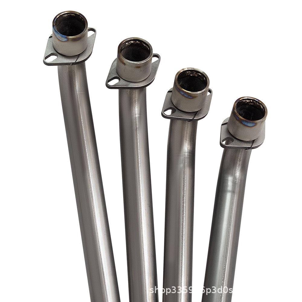 Honda CBR650R Titanium Alloy Exhaust Front Pipe (2014-2025)