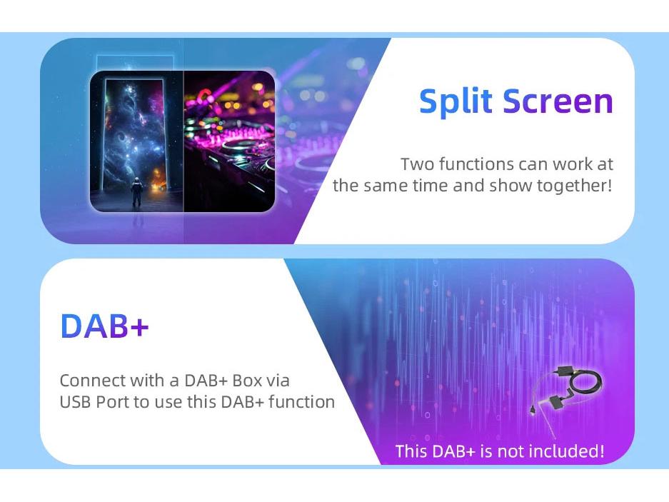 7" Android All-in-One Bluetooth Navigation for Buick Enclave/Chevrolet GMC