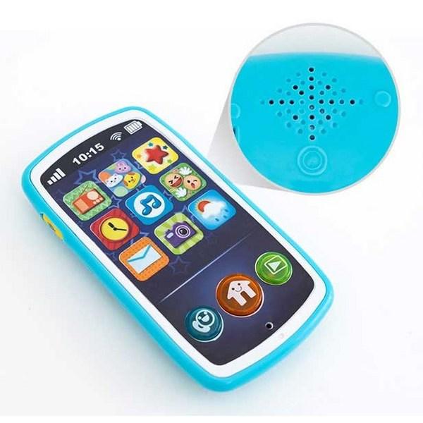 WinFun Функция записи для младенцев Смартфон Корейские детские игрушки — фото 4