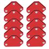 10 Pcs Welding Magnet Set 45 Degrees  90 Degrees  135 Degrees  Multi Angle Fixed Soldering Tools for Equipment Workshop