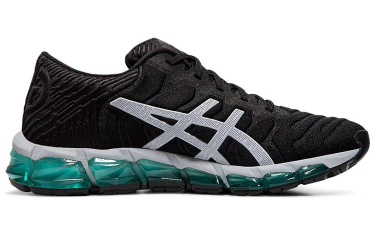 Asics Gel Quantum 360 5 'Nero Verde' Donna 1022A104-001