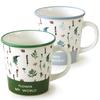 Forest Country Mugs Set of 2