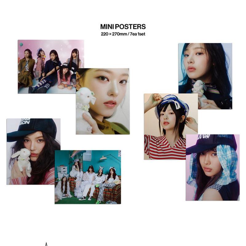 [PRE ORDER] NewJeans 2025 SEASON'S GREETINGS