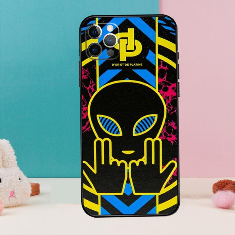 

JuL C est Pas Des Lol Case For iPhone 14 13 12 11 15 16 Pro Max X XR XS Max 14 Plus Soft Back Cover iPhone 12