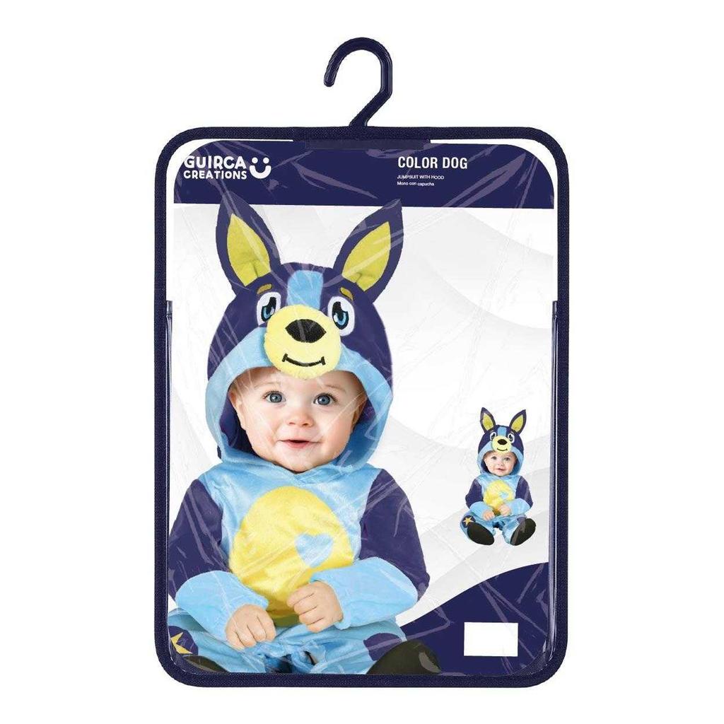 Fiestas Guirca Childrens/Kids Dog Costume