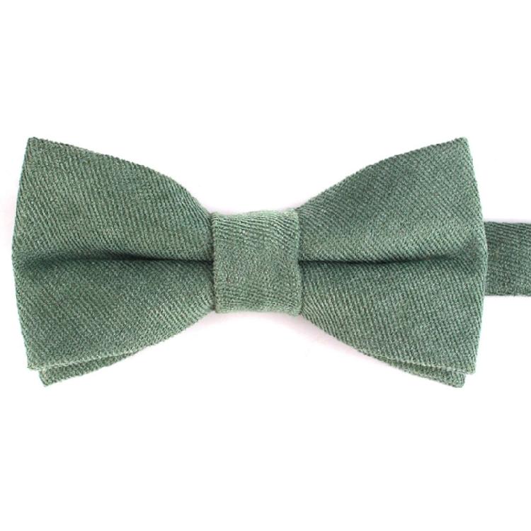 Mens BowTie Elastic Neckband Design Dinner Party Special Occasion Accessory