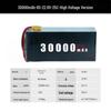 Jiangming Aviation 30000mAh 6S Drone Battery