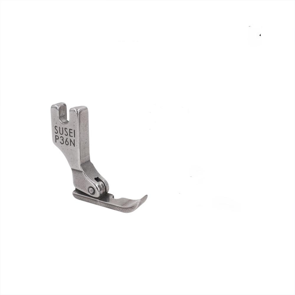 Computerized Flatbed Sewing Machine Single-sided Presser Foot - Left & Right Single-sided Presser Foot, P36N & P36LN Single-side
