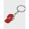 briskstyle trump red hat keychain