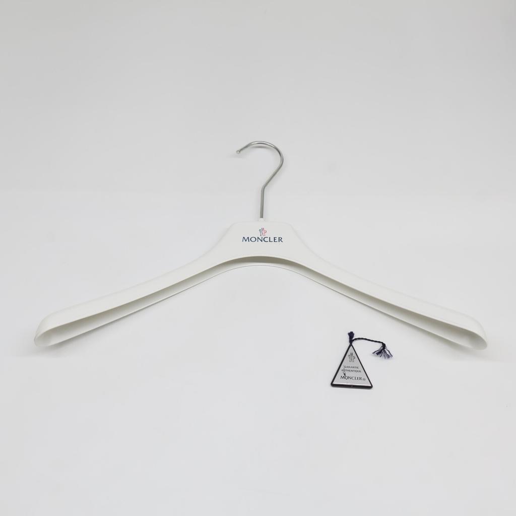 MONCLER HERMINE Hermine hooded down jacket coat 00 blackUsed