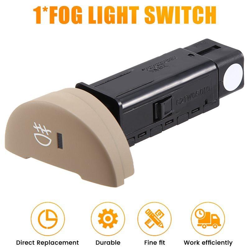 Fog Light Control Button 937404H000 93740-4H000 Switch For MPV H-1 Wagon Starex H1 I800 2007-2015