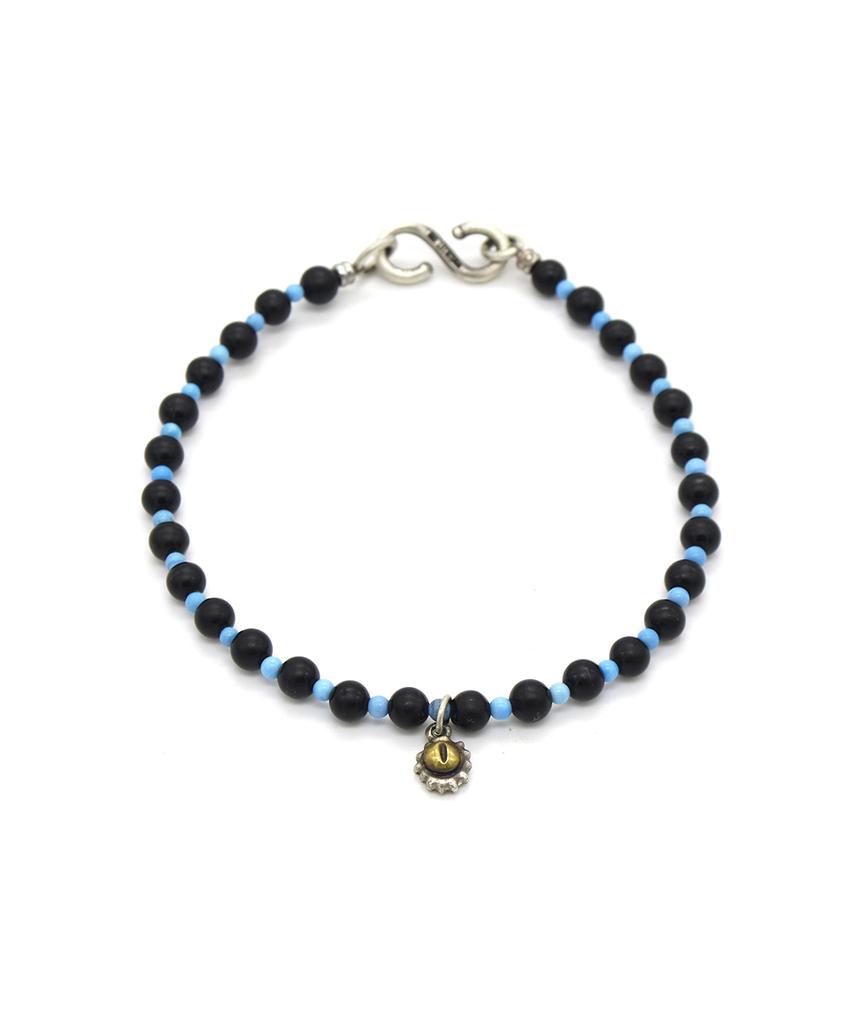 Oddcollet Sun Eye Bracelet (Turquoise)