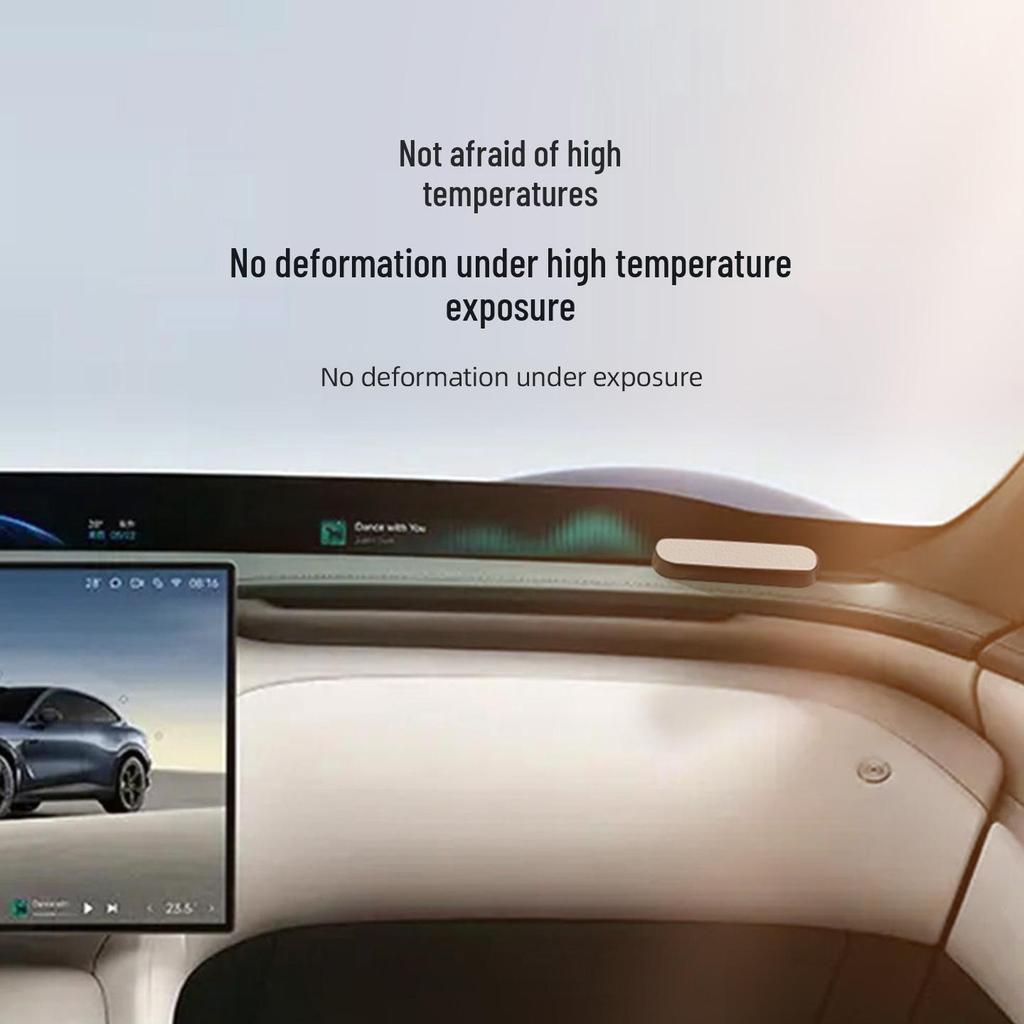 Xiaomi YU7/SU7 Dočasná parkovací značka do interiéru auta - Původní barva