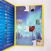 24-Day Mineral Advent Calendar - Crystal & Gemstone Collection Surprise Box