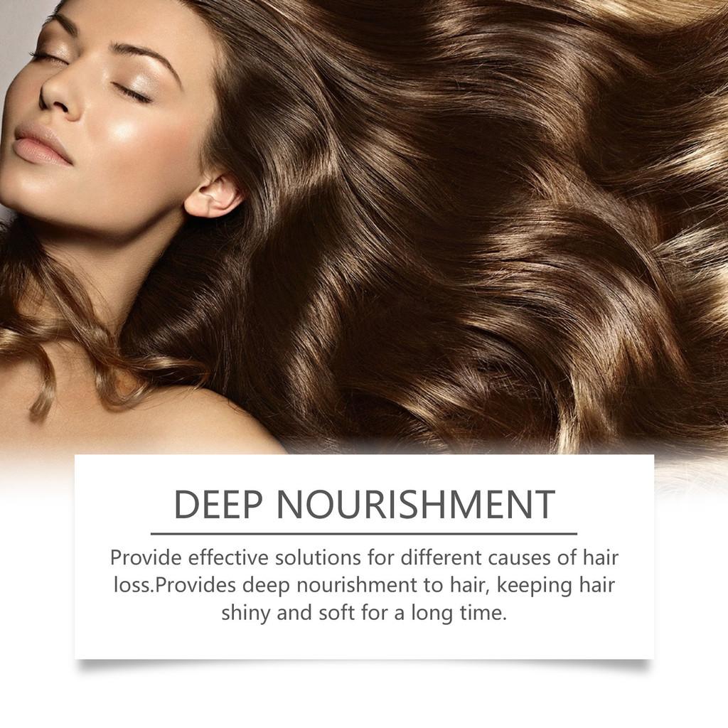 Hoegoa Nourishing Hair Care Spray For Silky Smooth And Voluminous Hydration 60ml