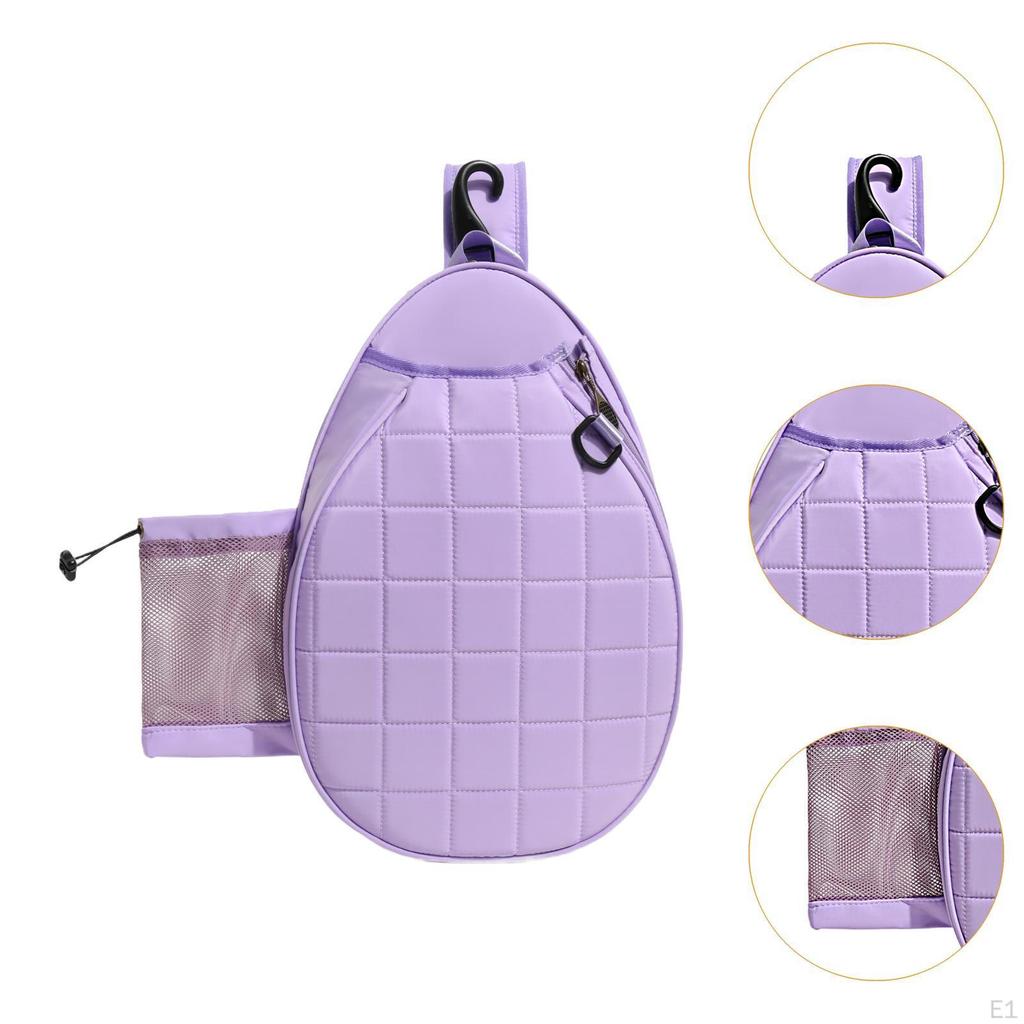 Bag with Hydration Pocket