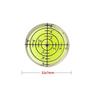 Level Scale Universal Acrylic 32mm Ruler With Bubble Level Bead