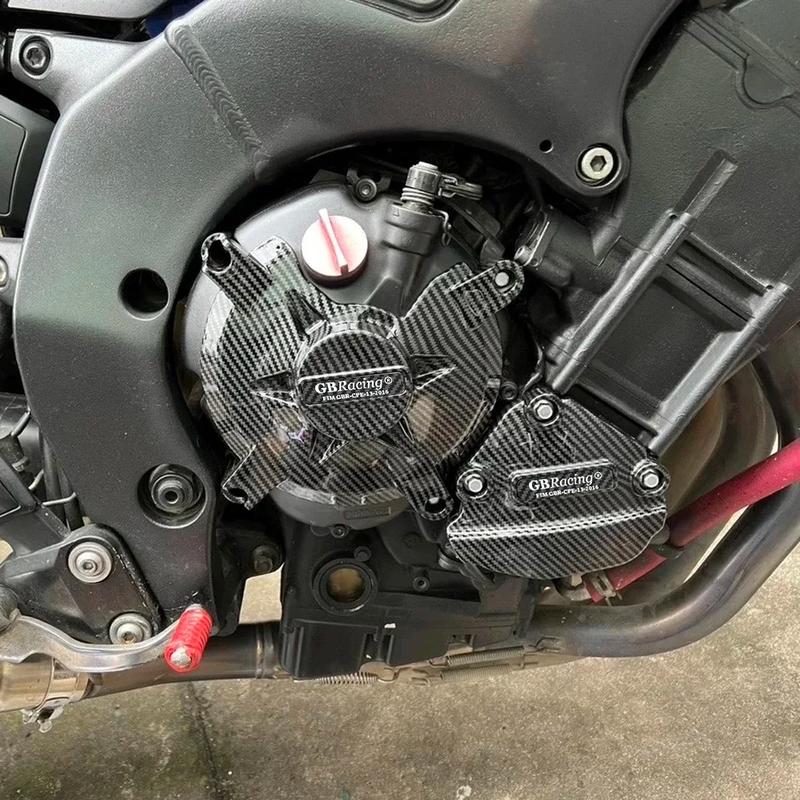 For YAMAHA FAZER 1000 FZ1 2006-2015 FAZER 800 FZ8 2010-2015 GB Racing Motorcycle Engine Protect Cover Clutch Protection Cover