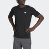 adidas Train Essentials Feelready Training Tee Black/White Men Streetwear IC7438