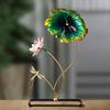 Lotus Dragonfly Crafts Ornaments: Home & Office Décor, Wedding & Housewarming Gift
