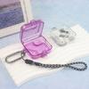 Sweatproof Headphone Case Accessories Wireless Earphone Waterproof Protective Cover Headset Earbuds Case Nothing Ear 2