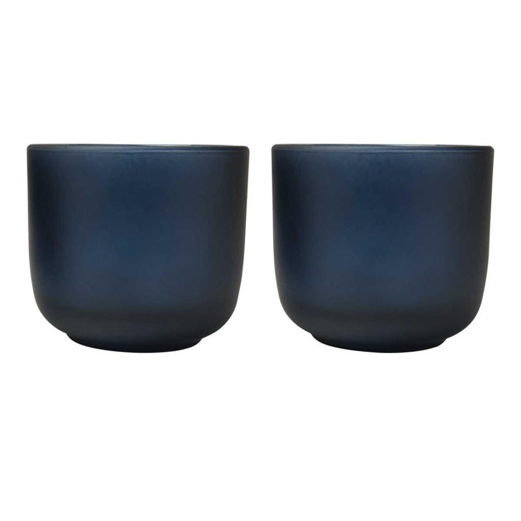 Seasons Borosilicate Glass 200ml Cup (Pack of 2)