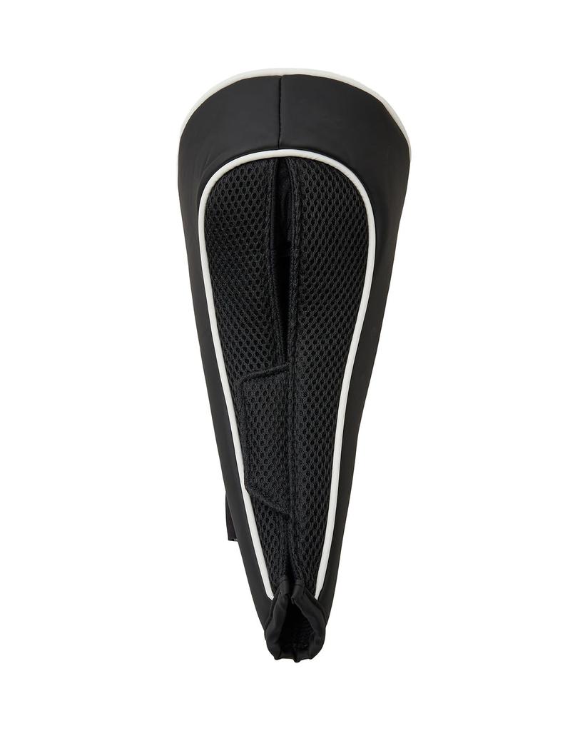 Travis Matthew Players Series Headcover Golf 7AJ913 Free Size (Driver, 460cc) / / Black/White,