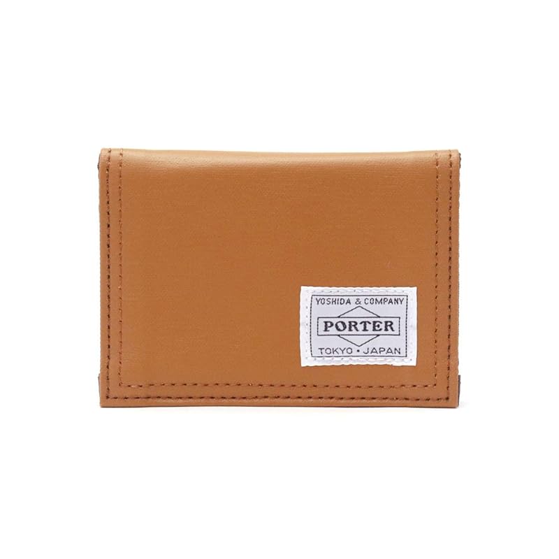 

porter freestyle pass case (camel)
