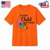 Orange Shirt Day Lehrer Indigene Bewusstheit Gebranntes Orange T-Shirt