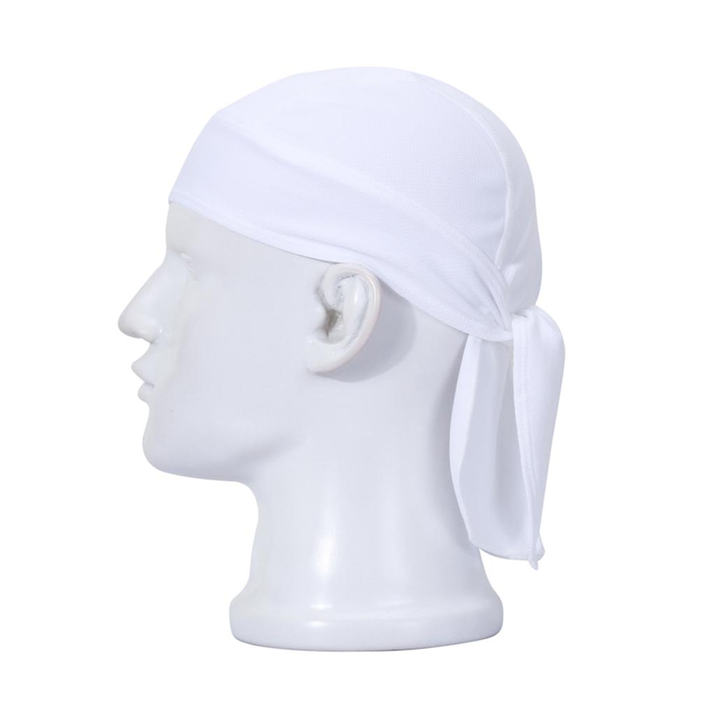 Women Men Headscarf Sports Hat Headband Cap Riding Cycling Cap Outdoor Headwear Cover