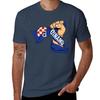 Dinamo Zagreb Croatian Football Sports Fans Tshirt Holiday Party For Unisex Tshirt