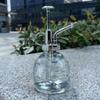 Druck-Glas-Sprühflasche Handdruck Pflanzen-Sprüher Kanne Gartenbedarf