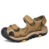 Fashion Shoes Man High Quality New  Shose Summer Comfortable Fashion Summer Leisure Beach Men Leather Sandals Sandals Beach