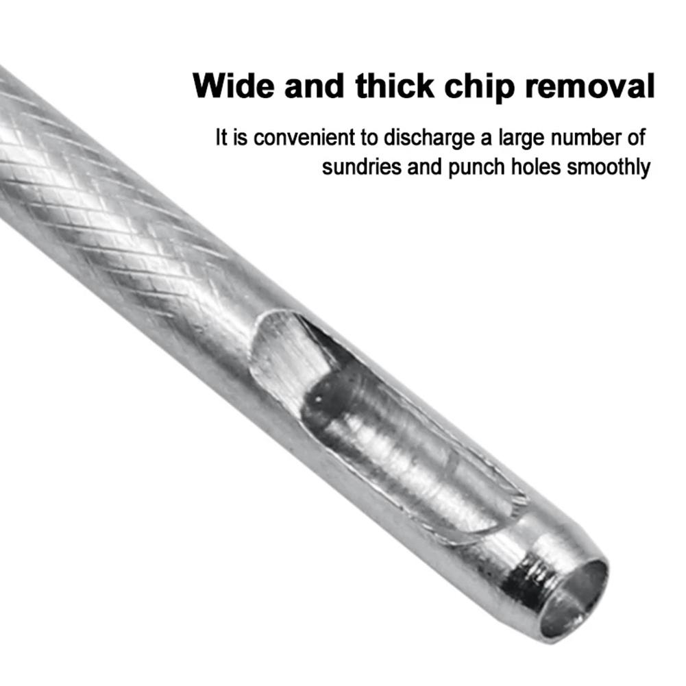 Belt Hole Punchers 4 Pcs 2.5/3/ 3.5/4mm Belt Hole Puncher
