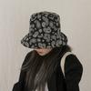 Nuovi Cappelli a Secchiello Streetwear Paisley Hip Hop Uomo Donna Cotone Morbido Tendenza Moda Classico Retrò Comodo Protezione Solare Cappelli da Pescatore