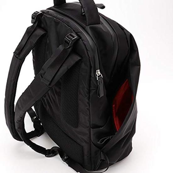 [Isaac] Backpack [TV Drama Costume Product] WELLBA Backpack for Women Y921401 Green and Other Colors 2