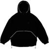 Palace Lighter Shell Jacket Black Unisex Outerwear P26JK063