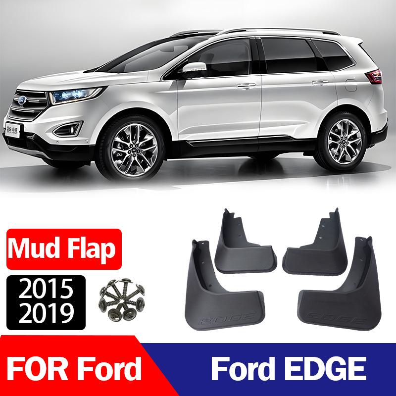 

Ford EDGE Sport Edition Mud Flaps & Mudguards Standard Edition
