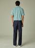 AGENT PEEK Agp Terry Polo Shirt Mint