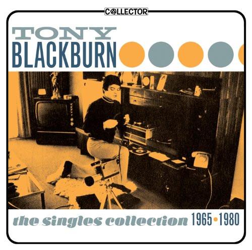 

CD TONY BLACKBURN Singles Collection 19651980 COLLCD1 Cherry Red 2012 UK Pop Used