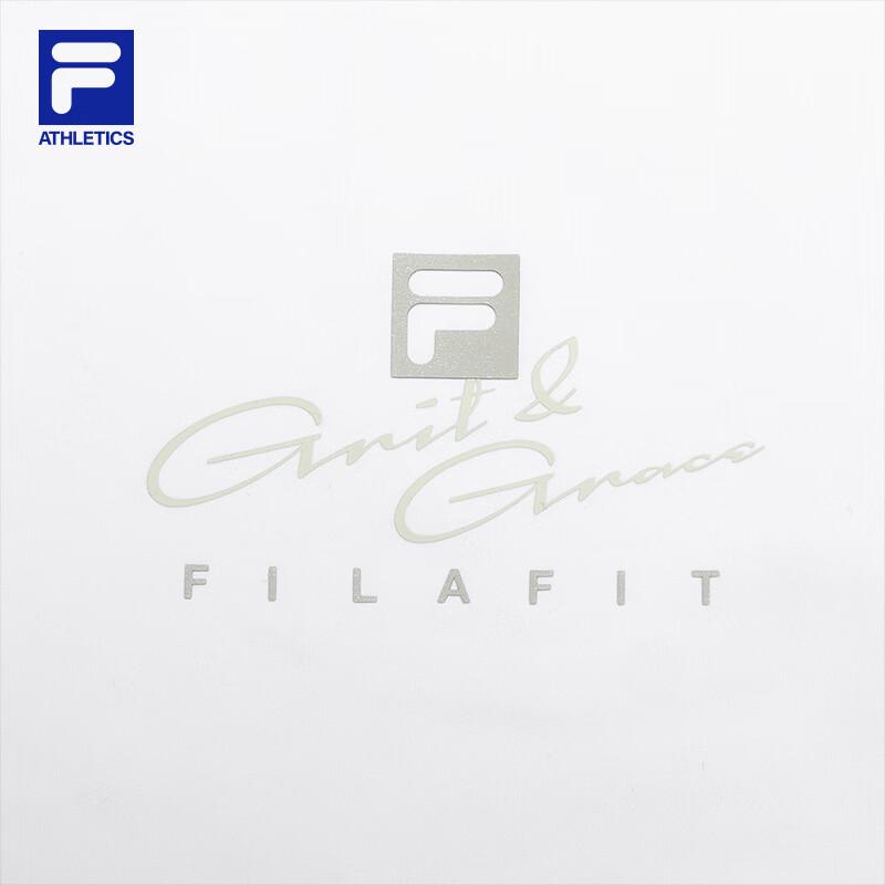 FILA Women's Knit Quick-Dry Short Sleeve T-Shirt