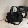 Going Out Large Capacity Fitness Sports Single Shoulder Oblique Span Short Trip Bag Storage Bag Tote Boarding Bag
