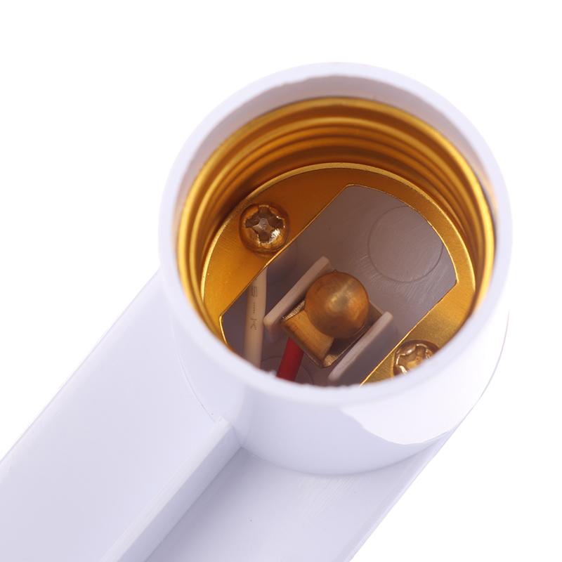 E27 Zu E27 LED Glühbirne Lampenfassung 2 1N 1/3 In 1/4 In 1/ 5 In 1 E27 Sockel Verteiler LED Lampenfassung Glühbirnenadapter Halter