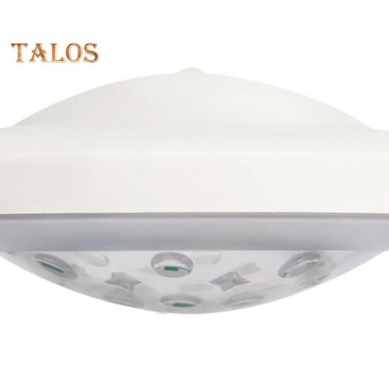 2 Pcs Floating Pool Lights IP67 Waterproof RGB Upper And Lower Color Changing Pool Lights 8 Dynamic Lighting Effects Pool Lights for Hot Tub Spa Pond