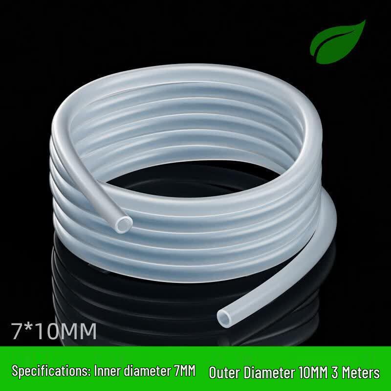 Qiwei Automatic Tea Set Water Pump Silicone Hose